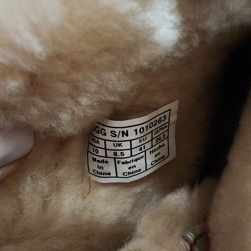 Ugg Serape 10 - image 5